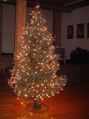 Christmas Tree