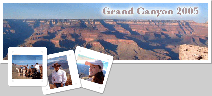 Grand Canyon 2005