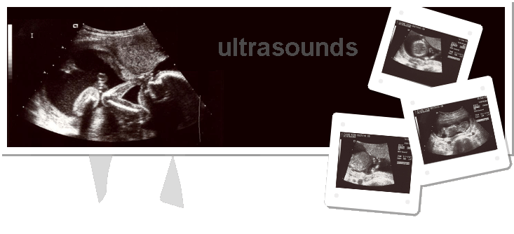 Ultrasounds